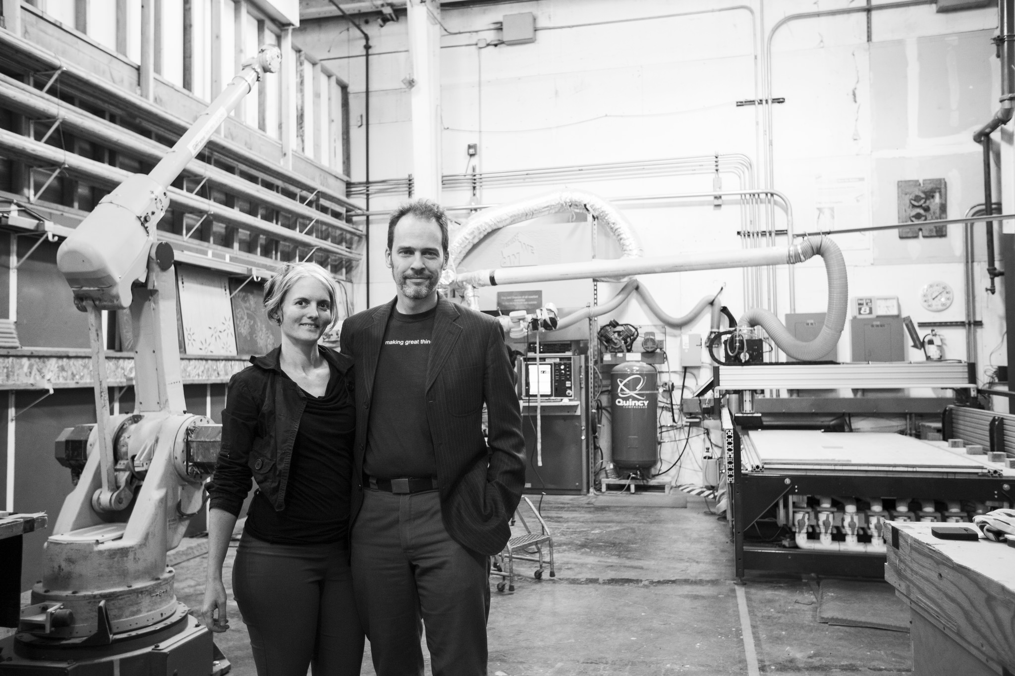 Maker Spotlight: Jillian Northrup & Jeffrey McGrew