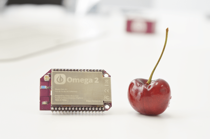The Omega2 Board Surges Past Stretch Goal, Packs Punch for IoT Dev