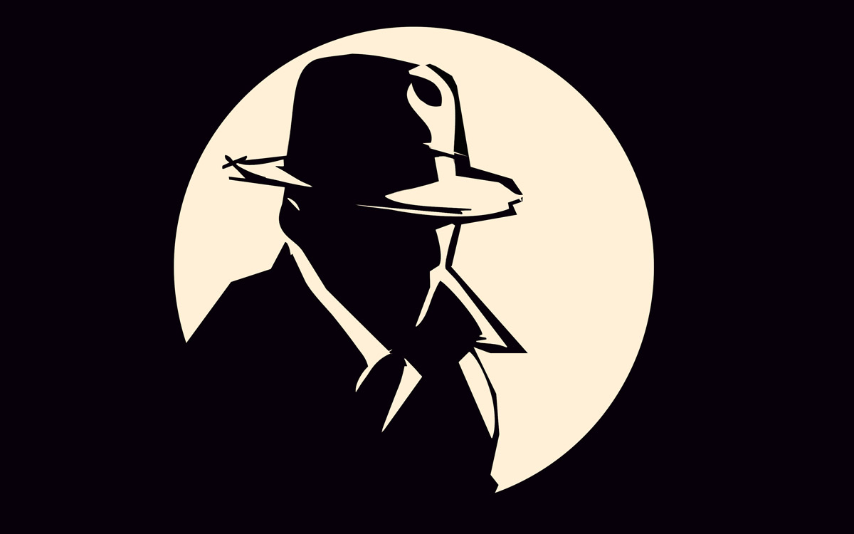 Maverick Scientist: The Briefcase of a Laser Spy