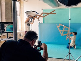 Go Behind the Scenes at The Tinkering Workshop With Ryan Jenkins