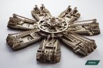 Cool Crowdfunding: Model Engines, Modular Robots, Wearable Circuits, and Music