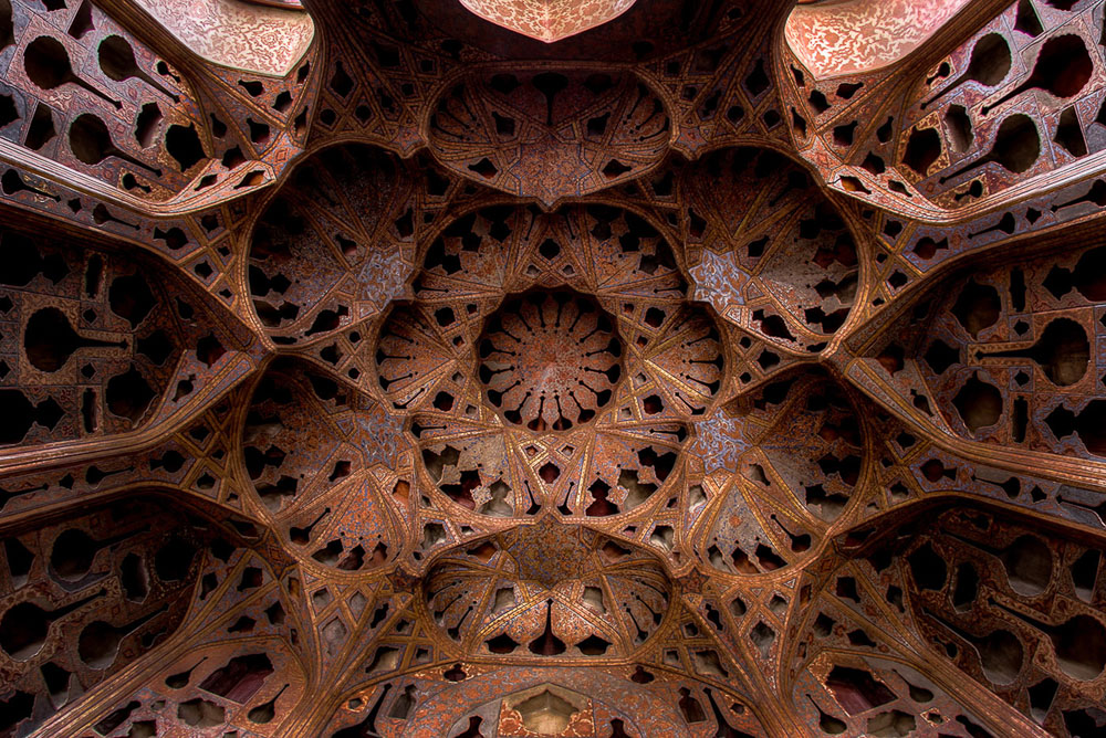 Heirloom Tech: The Old-World Acoustics of Ali Qapu