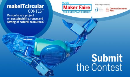 Make It Circular at Maker Faire Rome 2024