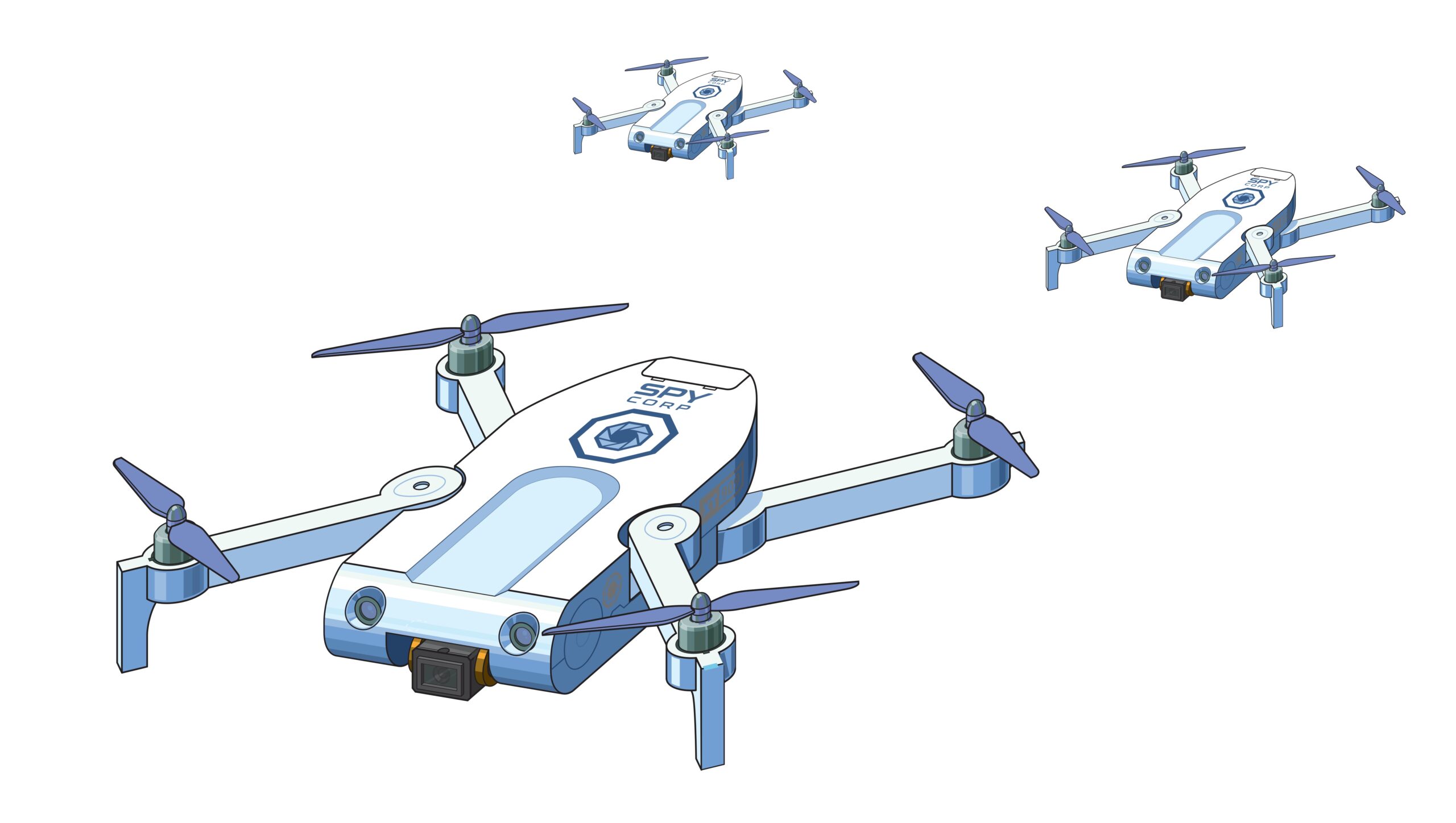 Disarm a Drone