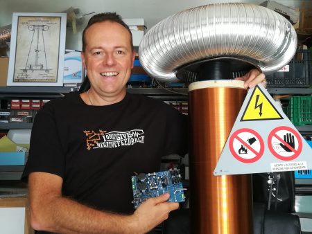 The Enthusiastic Electronics Crew: The Technological Maker Heart of Maker Faire Rome 2024