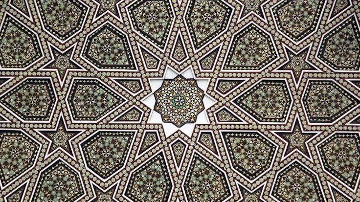 Heirloom Tech: The Inlaid Micro Geometries of Khatam