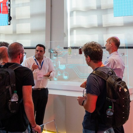 Doing Business in a New Way at Maker Faire Rome 2023