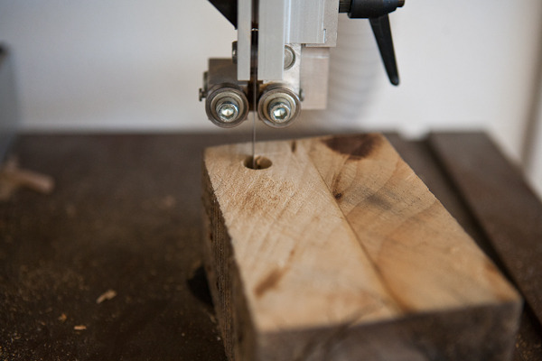wood storage box