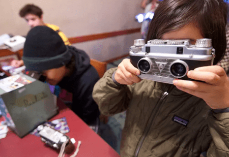 Maker Faire Los Angeles Gets Serious About STEM