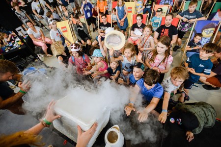 Making Maker Faire Across the Czech Republic