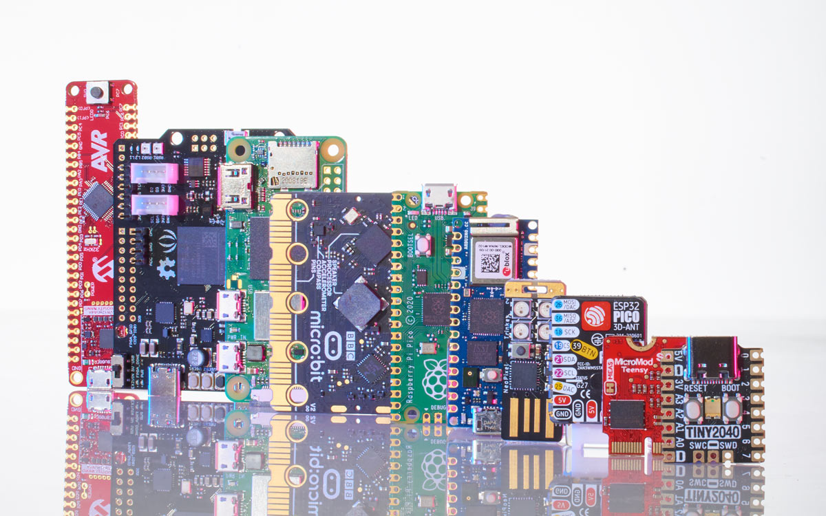 Boards Recap: From No Chips to New Chips, 2021 Has Been the Craziest Year