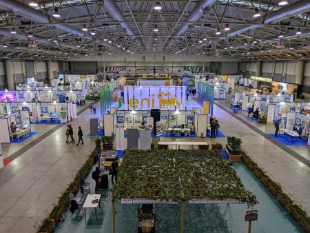 Live: Maker Faire Rome 2023