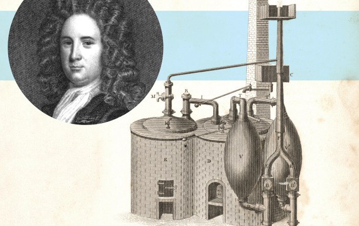 Remaking History: Raise Water Using Fire With Thomas Savery’s “Miner’s Friend”