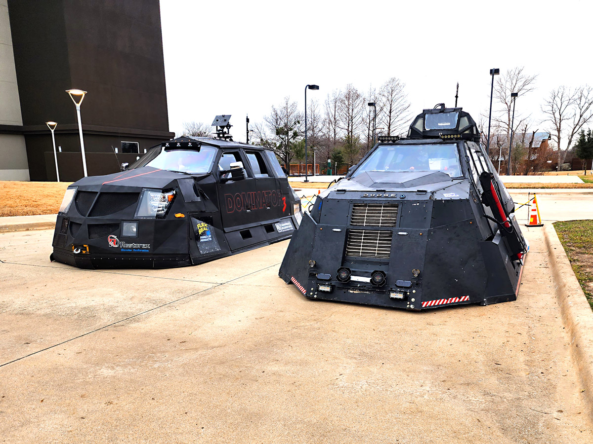 Storm Chasers: The Maker Know-How Behind Real Twister Tech