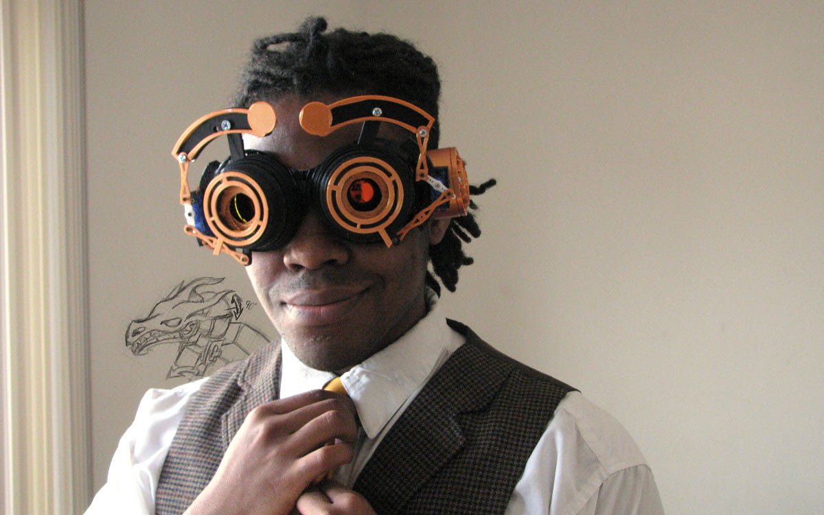 Me and My Robot: Odd Jayy Interview